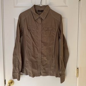 Kuhl outdoor shirt, size Medium